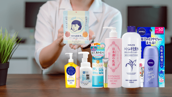 Skincare japonés en México: guía, beneficios y productos recomendados