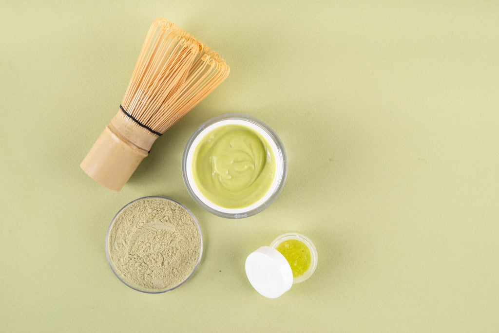 🍵 Ingredientes clave en la cosmética japonesa
