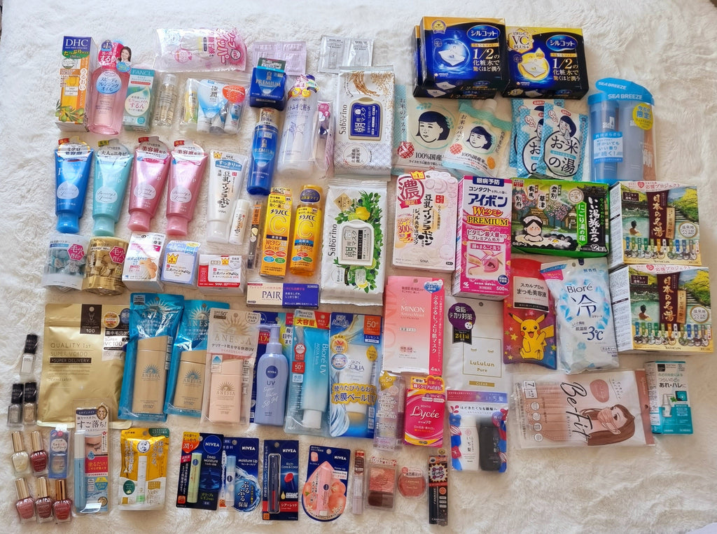 ¿Dónde comprar cosméticos japoneses originales en México?