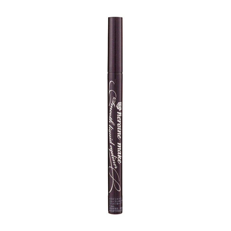 Kiss Me Heroine Make Smooth Liquid Eyeliner