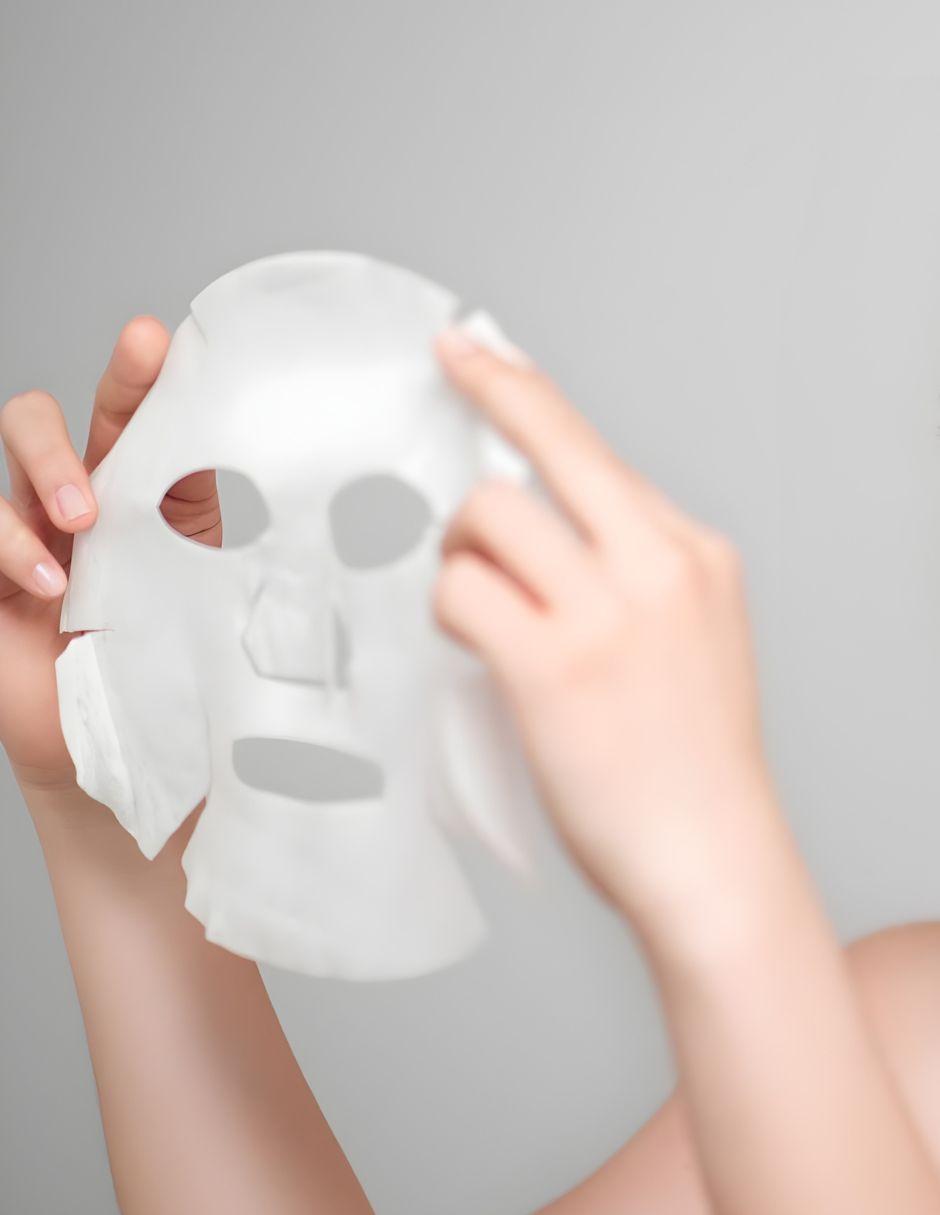 Mascarilla Facial Melano CC con Vitamina C - 28piezas