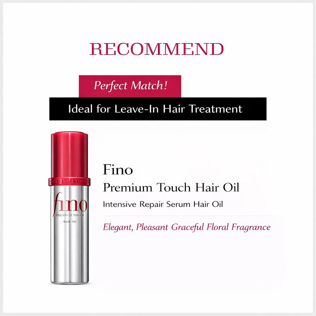 Fino Premium Touch Hair Oil 70ml