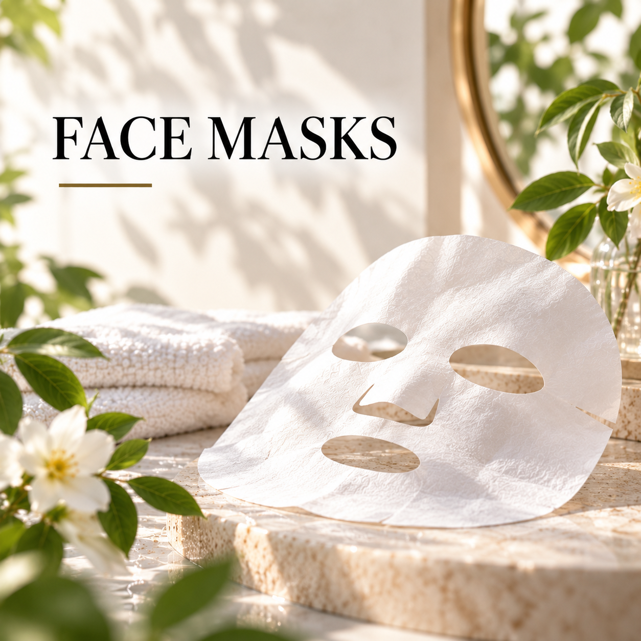 FACE MASKS