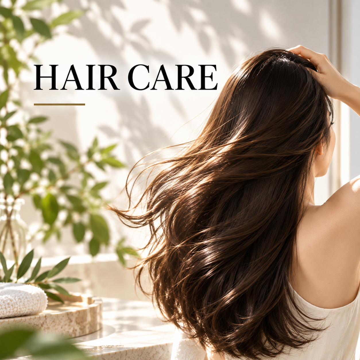 HAIR CARE